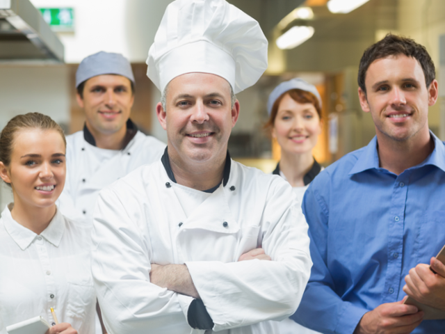 Reasons Why You Could Be Losing Catering Staff