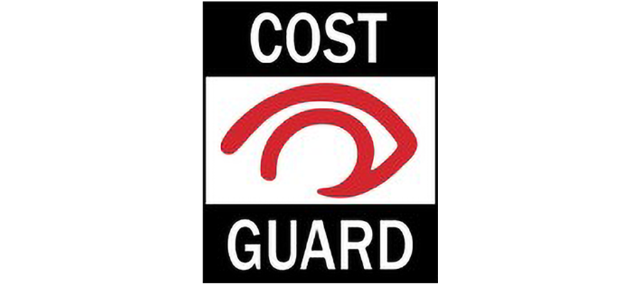 Cost Guard Logo