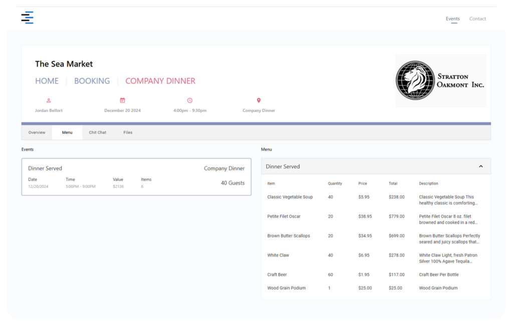 Caterease | Advanced Catering & Event Management Software Cover Solo