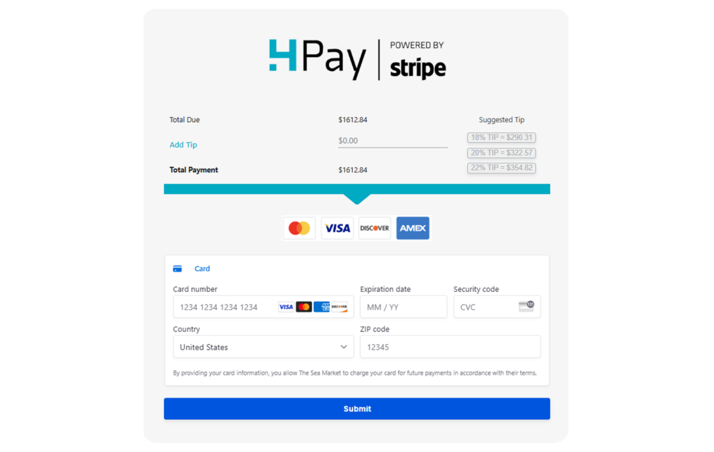 Caterease | Advanced Catering & Event Management Software Hpay Solo