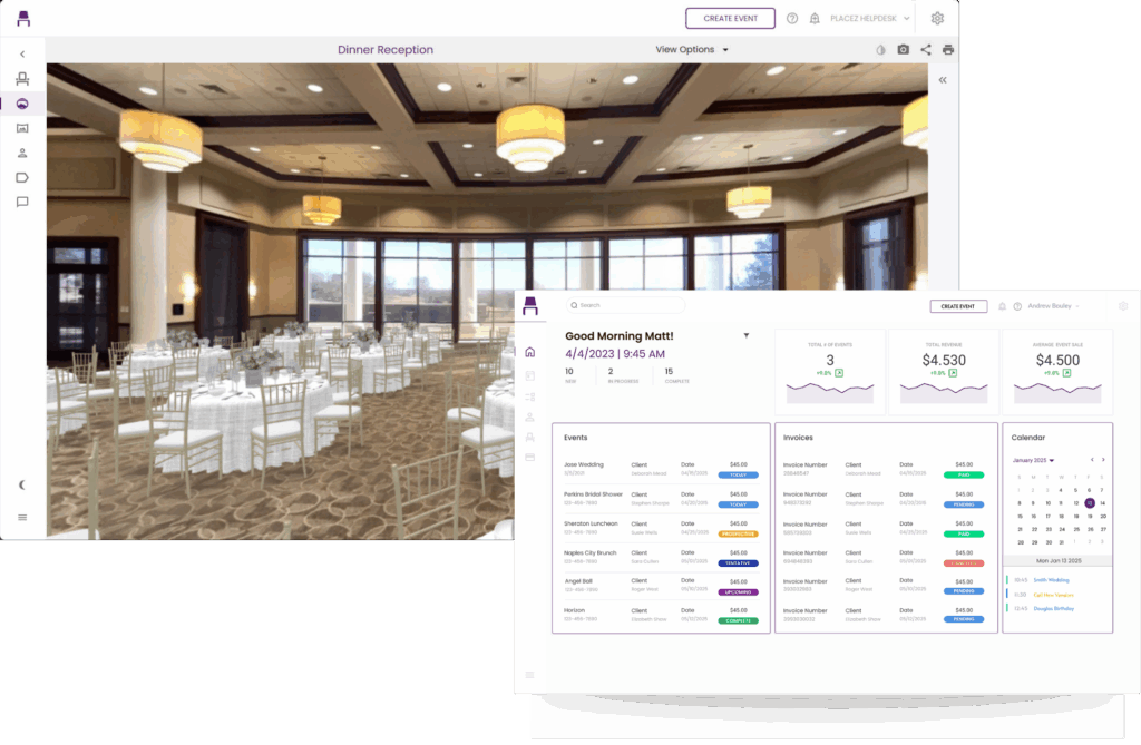 Caterease | Advanced Catering & Event Management Software Vision